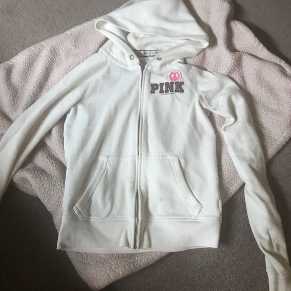 PINK Victoria's Secret Tops - Victoria’s Secret PINK Sweatshirt